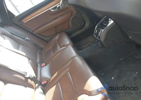 2018 Volvo S90 T6 Inscription из США, поврежденный, VIN LVY992ML8JP007292